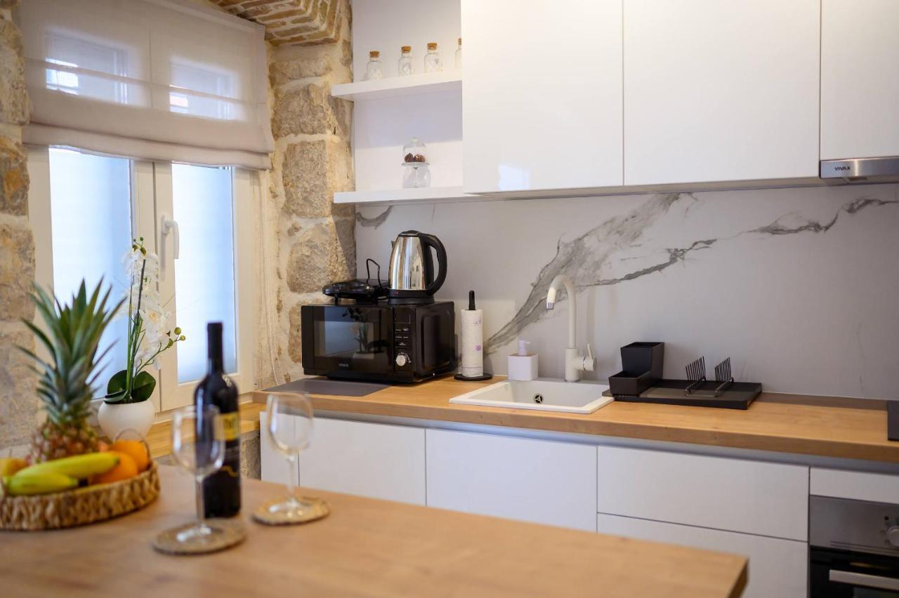 Apartmani Boras Metković Exterior foto