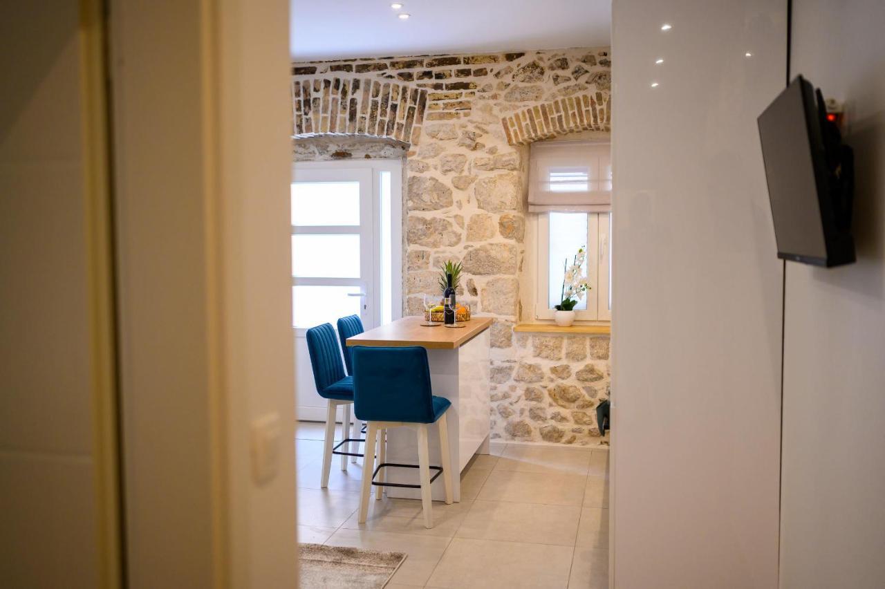 Apartmani Boras Metković Exterior foto