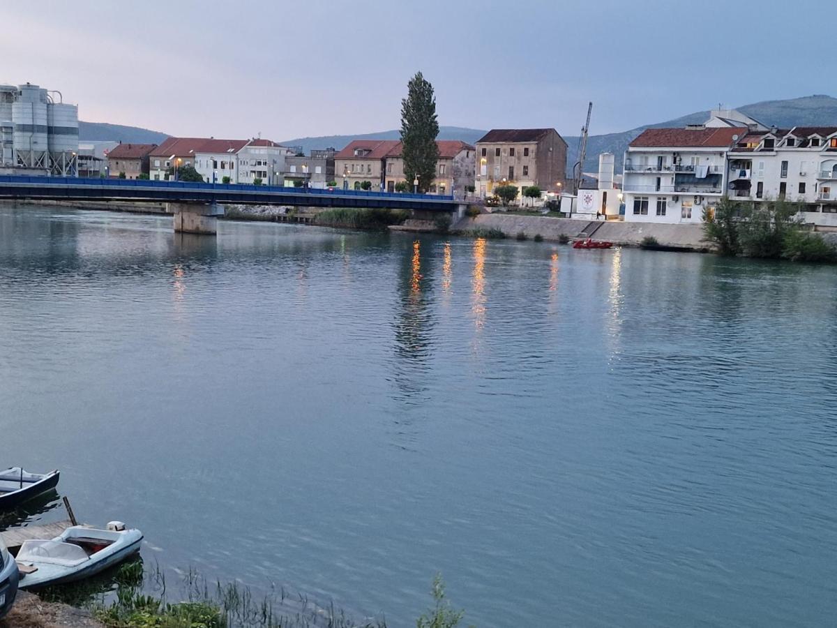 Apartmani Boras Metković Exterior foto