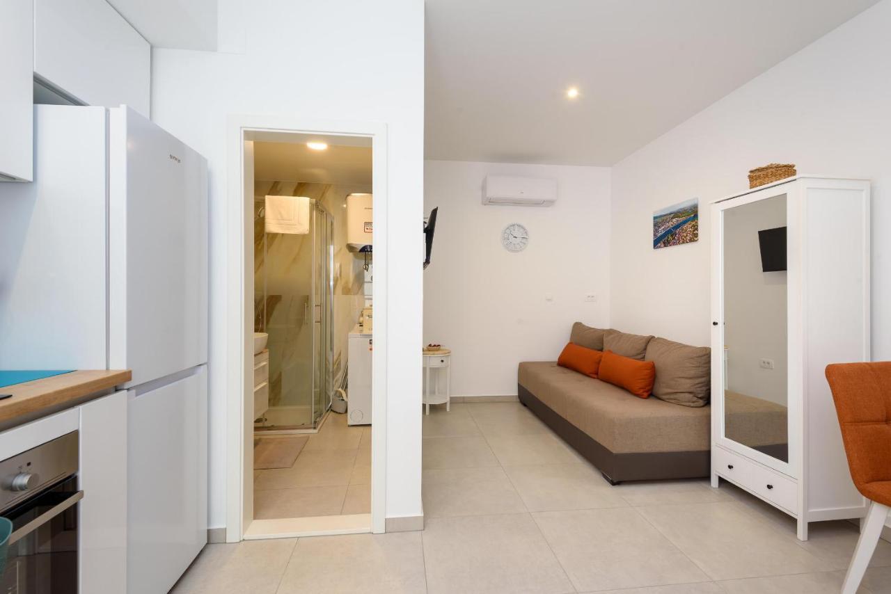 Apartmani Boras Metković Exterior foto