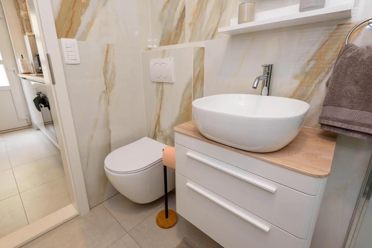Apartmani Boras Metković Exterior foto