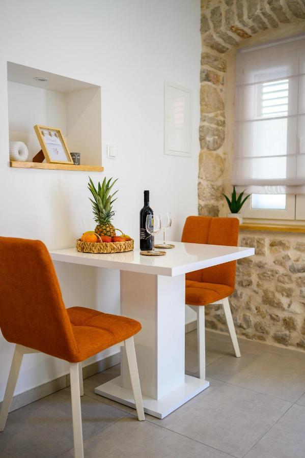 Apartmani Boras Metković Exterior foto