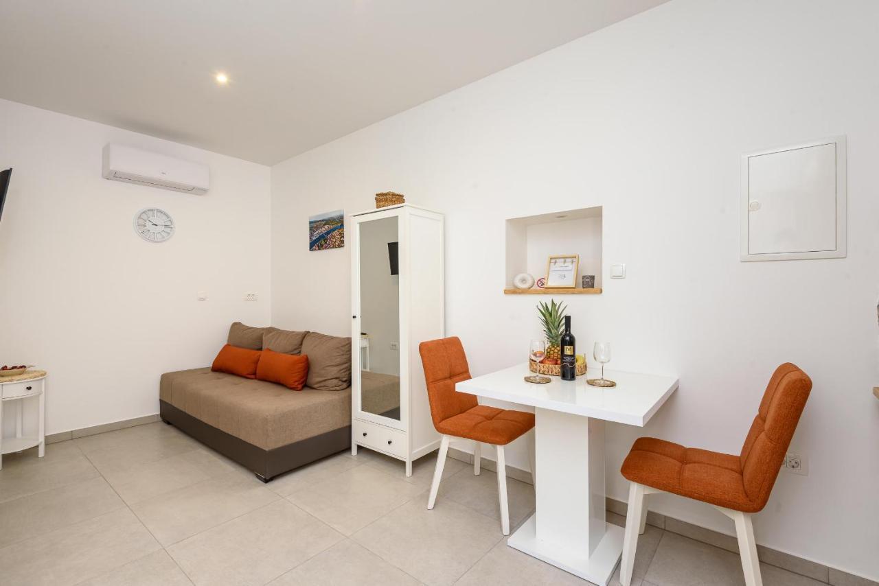 Apartmani Boras Metković Exterior foto