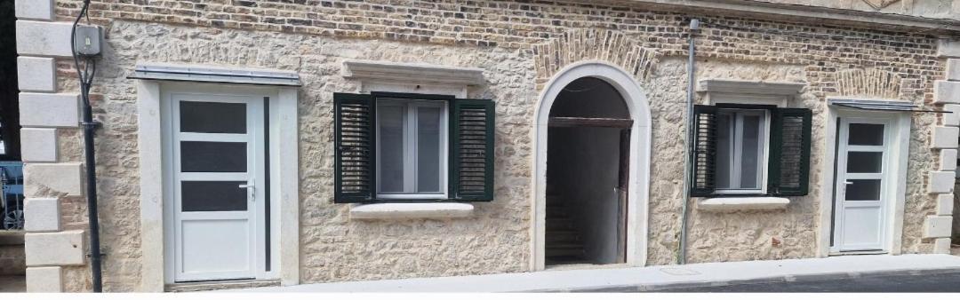 Apartmani Boras Metković Exterior foto