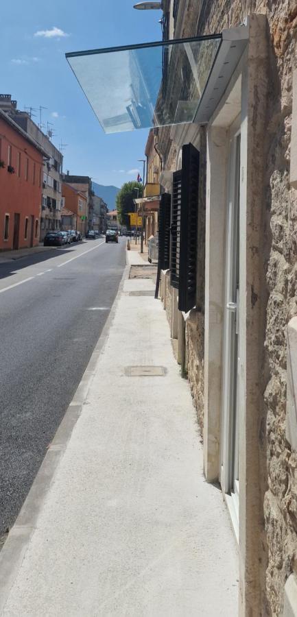 Apartmani Boras Metković Exterior foto