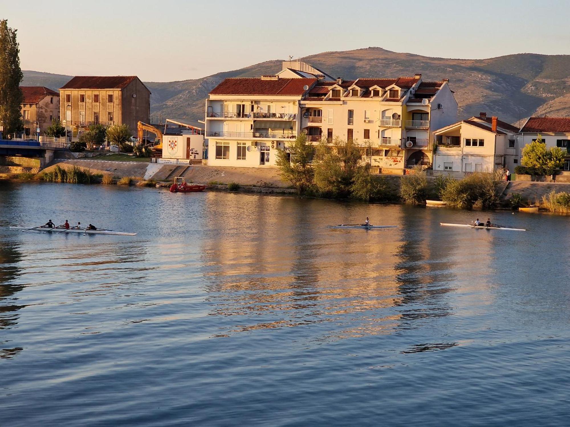 Apartmani Boras Metković Exterior foto