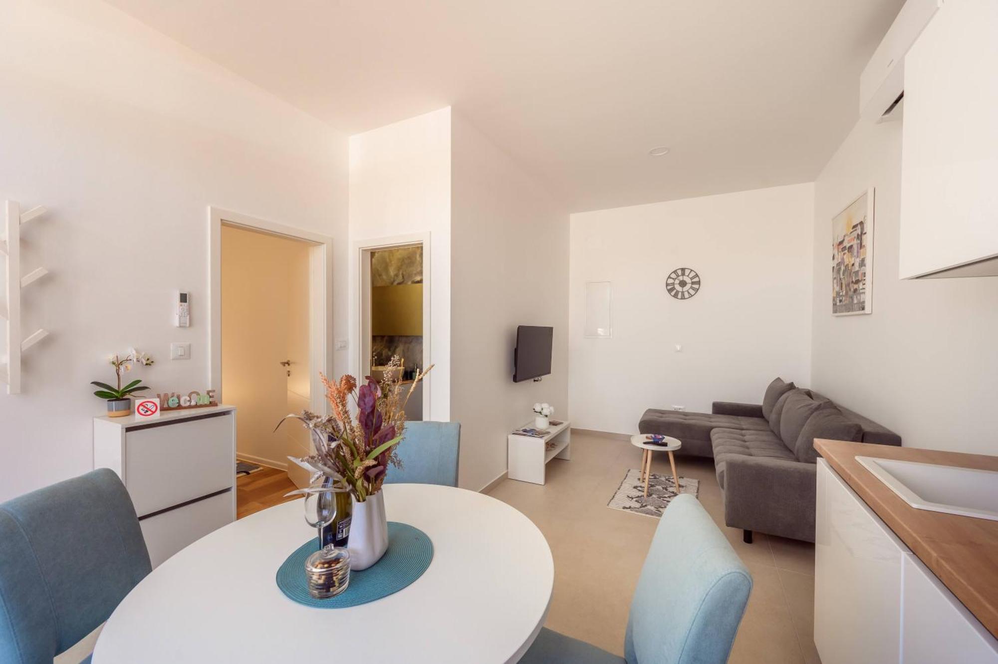 Apartmani Boras Metković Exterior foto
