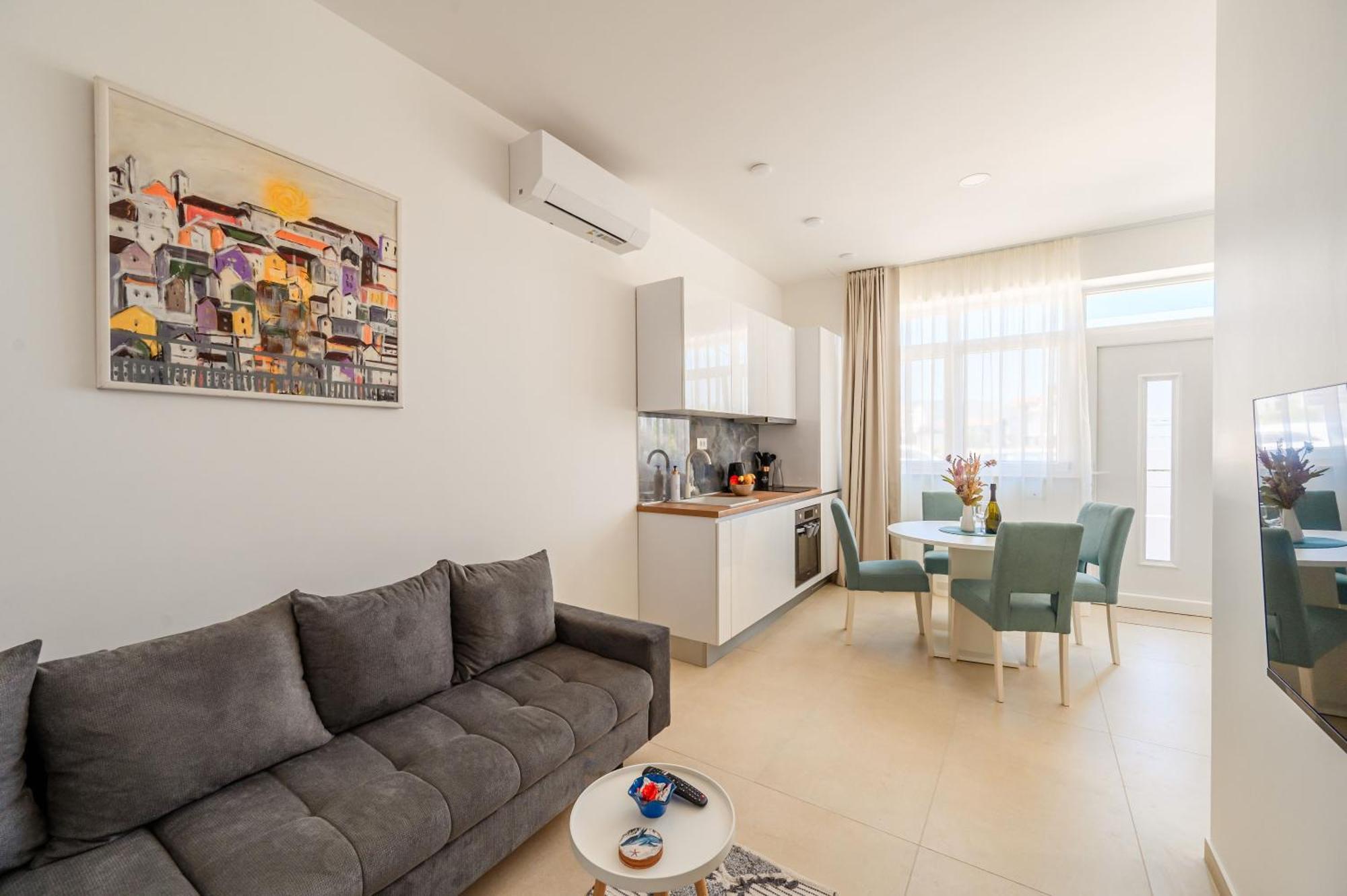 Apartmani Boras Metković Exterior foto