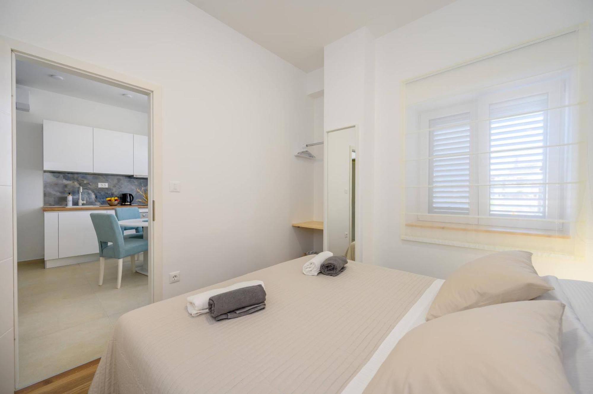 Apartmani Boras Metković Exterior foto