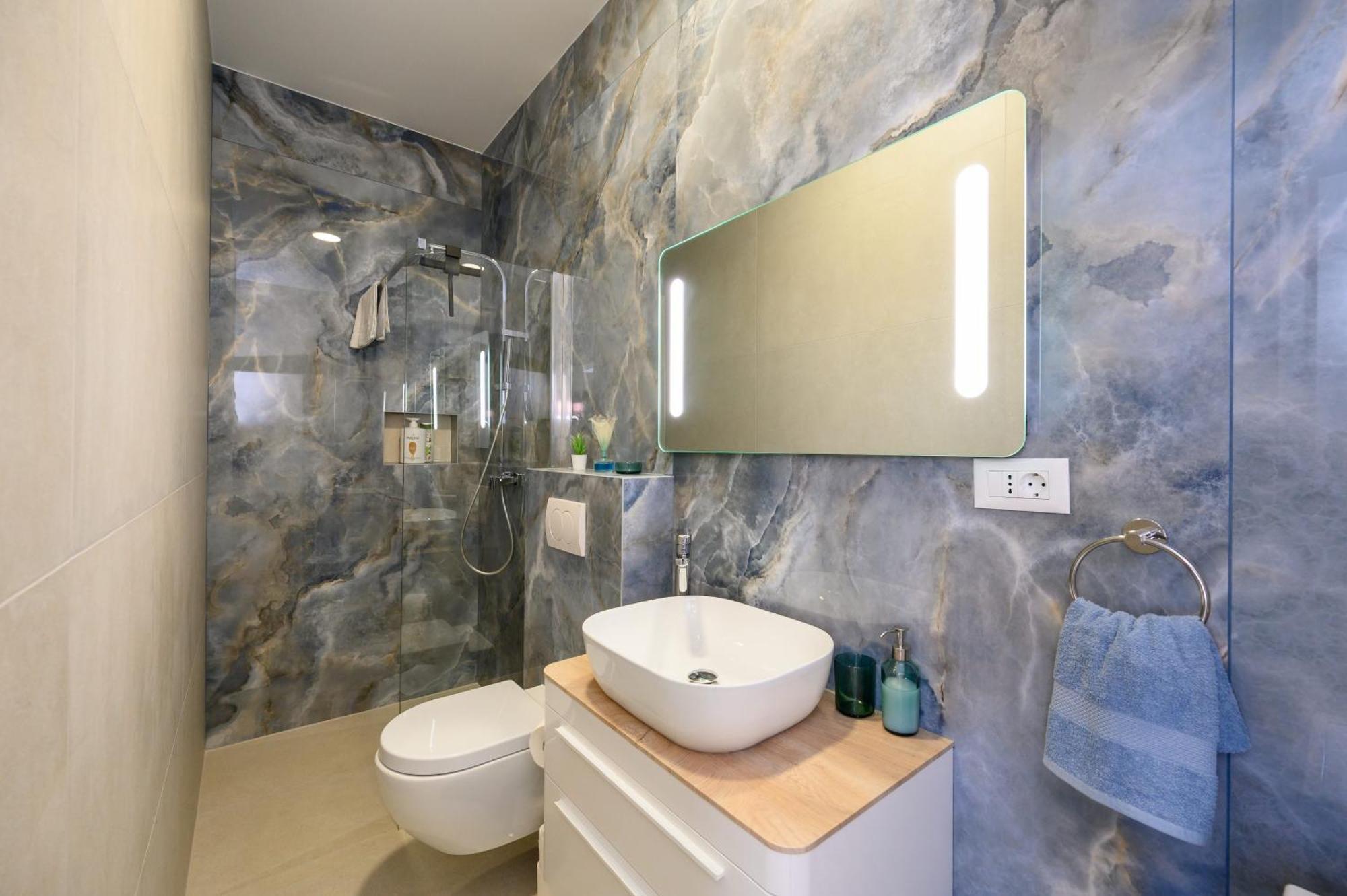Apartmani Boras Metković Exterior foto