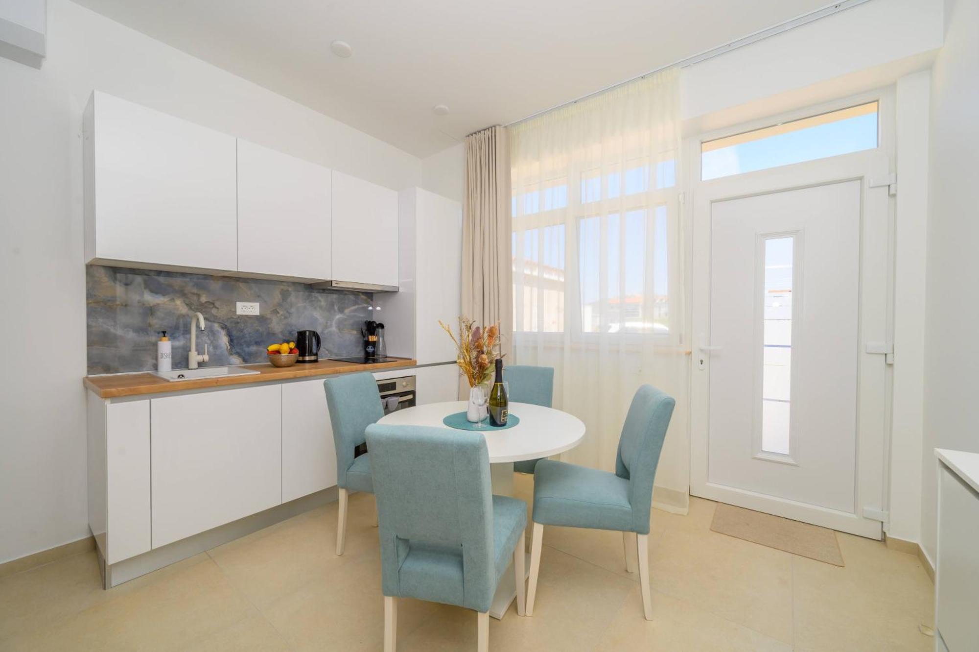 Apartmani Boras Metković Exterior foto