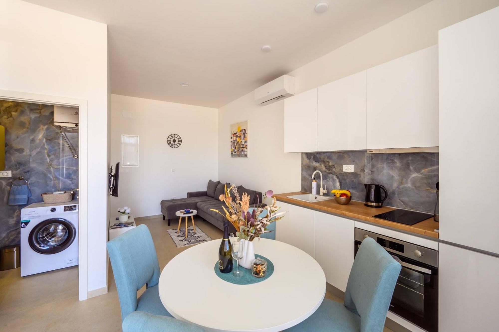 Apartmani Boras Metković Exterior foto