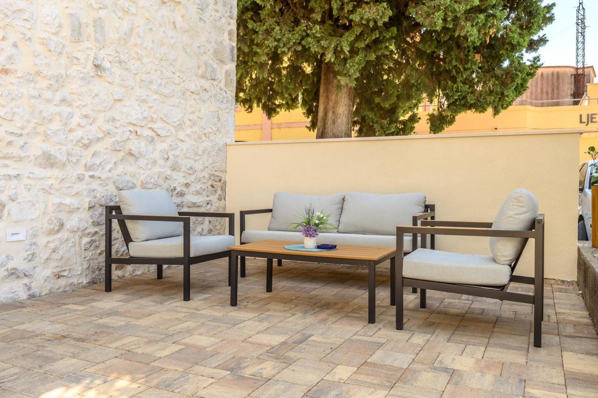 Apartmani Boras Metković Exterior foto
