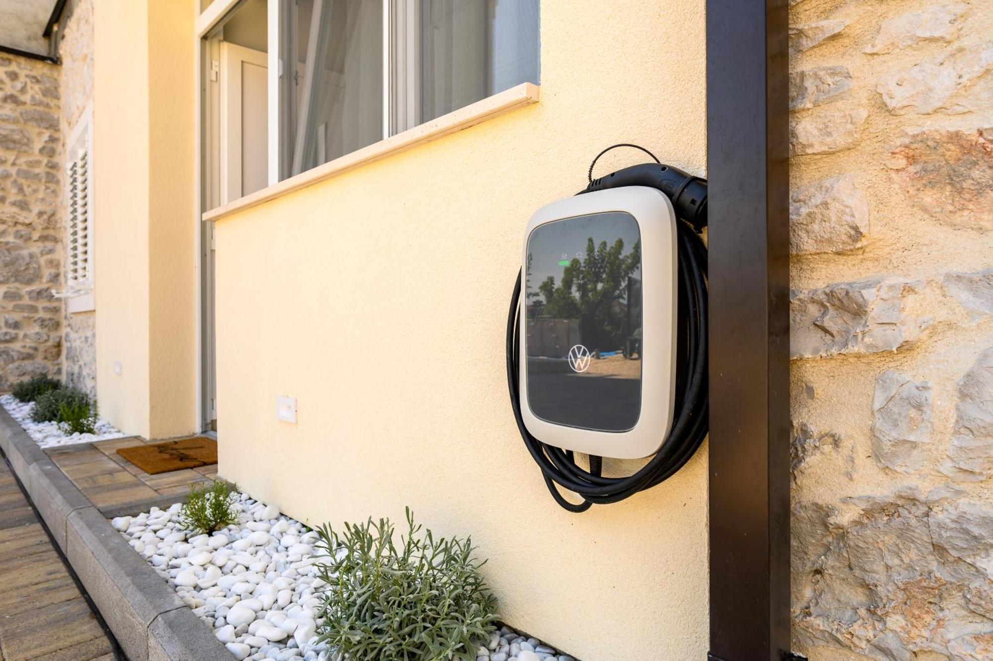Apartmani Boras Metković Exterior foto
